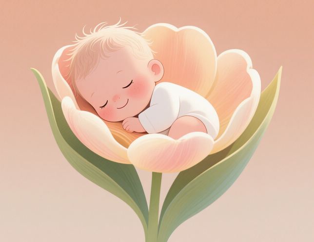 仙氣滿滿！自帶清麗氣質的寶寶名字精選