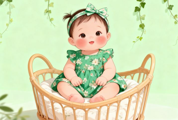 毓字用于女孩名好不好？毓字取名女孩有寓意的名字