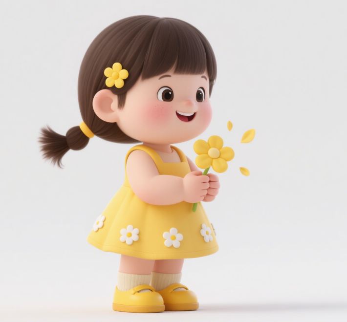 申姓女孩必看：超吉利名字大全，寓意美好又獨特!