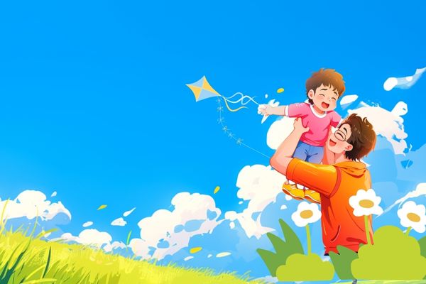 寶寶起名丨取一個簡約又不失典雅的好名字，一生晴朗