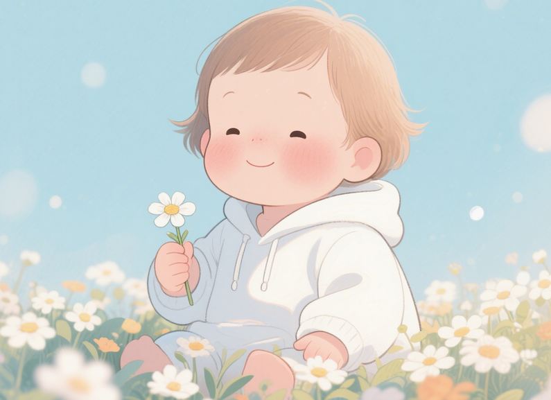 寶寶起名｜取一個彰顯端莊優雅的好名字