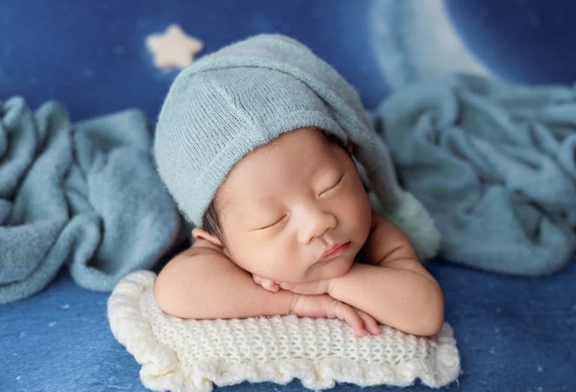 寶寶取名｜取一個溫潤明朗，福氣滿滿的好名字