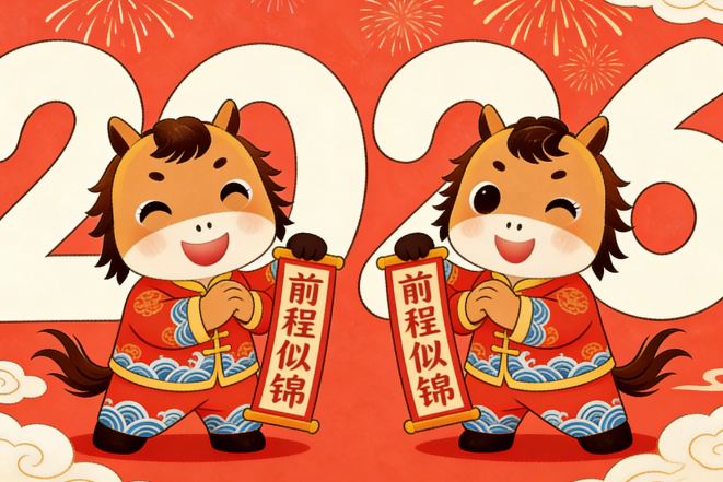 2026年屬馬的寶寶取名,宜用字和不宜用字須知